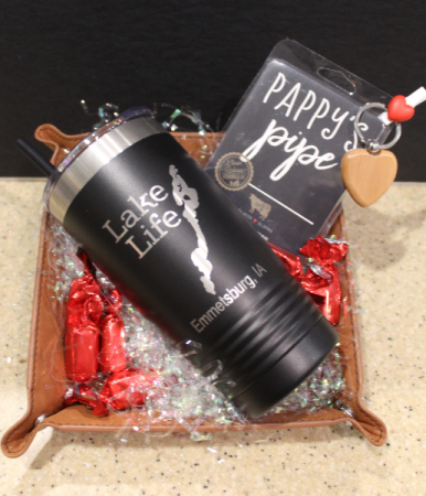 Lake Life Gift Basket