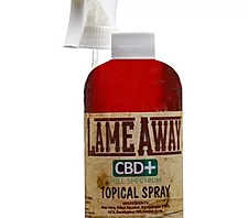 LameAway Topical Spray Horse Health