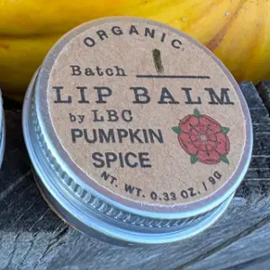 Lancaster Pumpkin Spice Lip Balm 