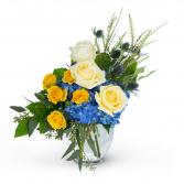 Land and Sky Arrangement