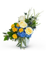 Land and Sky Arrangement