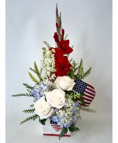 Land of the Free Fresh flowers