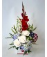 Land of the Free Fresh flowers