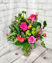 Language Of Love Mixed Arrangement
