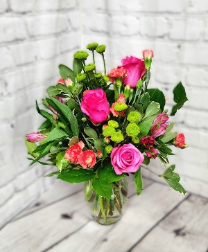 Language Of Love Mixed Arrangement