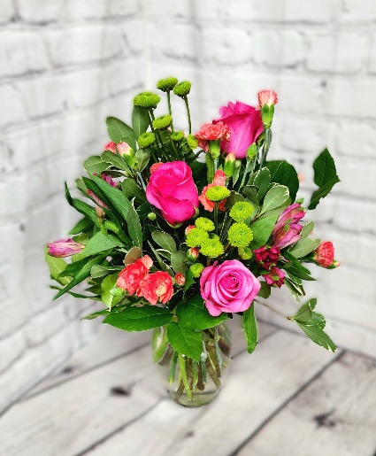 Language Of Love Mixed Arrangement