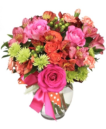 Language of Love Spring Flowers in Columbus, GA | Terri's Florist