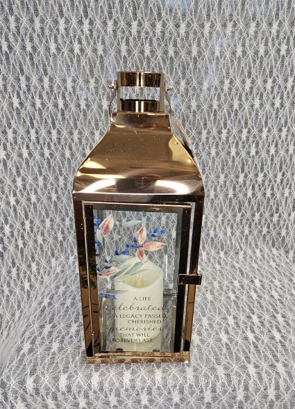 Lantern - A Life Celebrated 