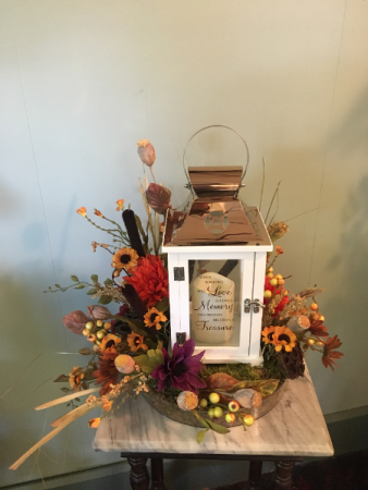 Lantern Arrangement