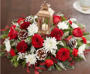 Lantern Centerpiece 