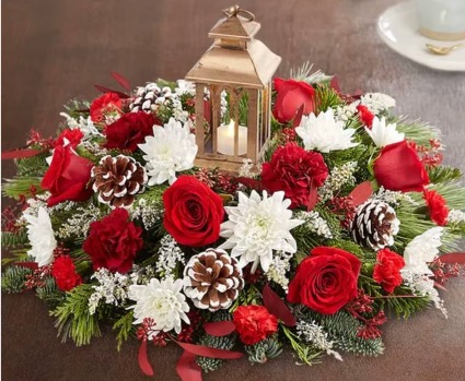 Lantern Centerpiece 
