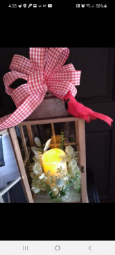 Lantern Gift