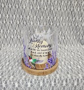 Lantern - Hummingbird, Loving Memory 