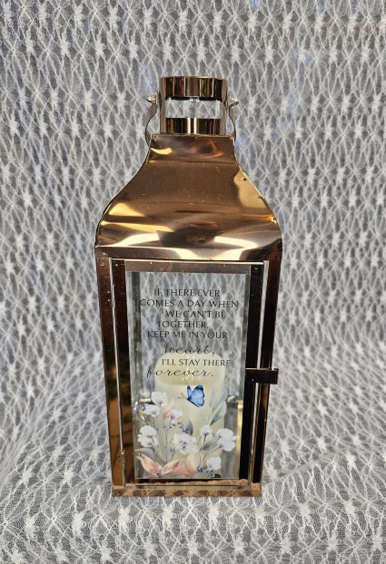 Lantern - If there comes a day 