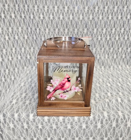 Lantern - In Loving Memory 