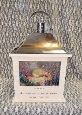 Lantern - In our home 