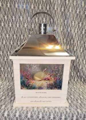 Lantern - In our home 