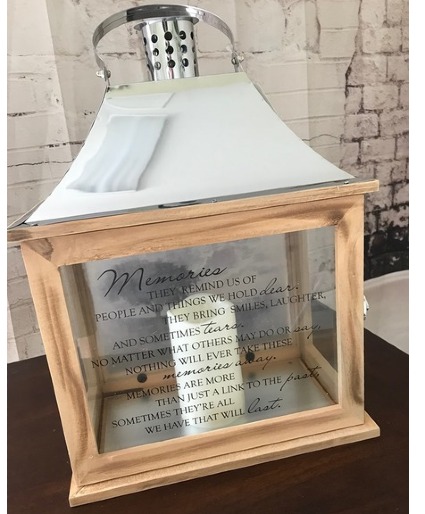 Lantern Keepsake