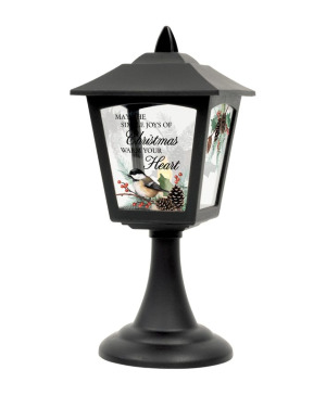  Lamp post Christmas keepsake