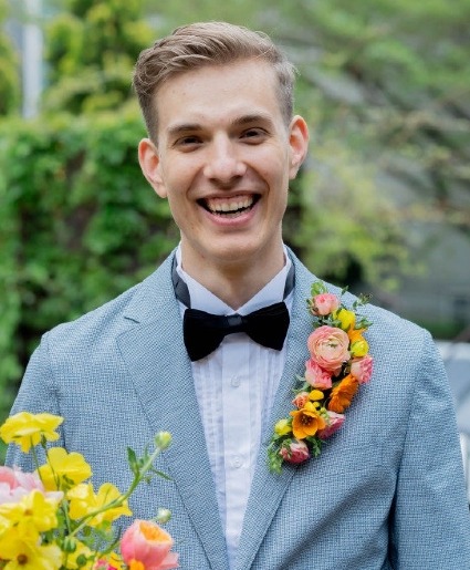 Lapel Flowers Boutonniere