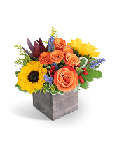 Larchmont Canyon Flower Arrangement