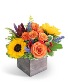 Larchmont Canyon Flower Arrangement