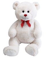 Large 34” Valentine Bear 