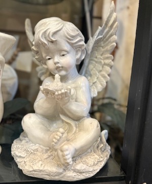 Large Angel Baby Gift