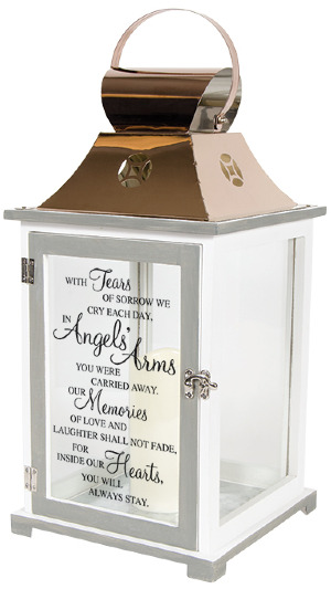 Large Angel's Arms Lantern 57439