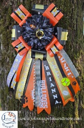 Homecoming Mum Armband - Large 
