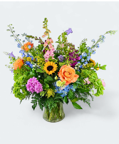Large Arrangement Designer's Choice Vased Arrangement