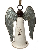 Large Bell Angel 