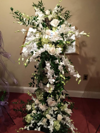 Large Bible   in Ozone Park, NY | Heavenly Florist