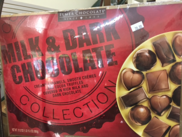 Large Box Chocolates
