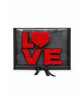 Large Box of LOVE Valentine's Day