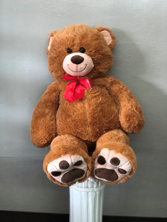 Large Brown Bear