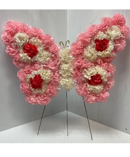LARGE BUTTERFLY IN STORE PRICE