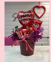 Large Candy Bouquet Candy Bouquet