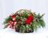  Christmas Basket Basket Arrangement