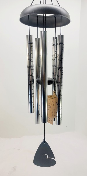 Large Comfort and Light Wind Chime 