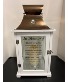 Large Copper Top Lantern Keepsake