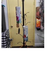 Large Cylinder Windchimes windchimes