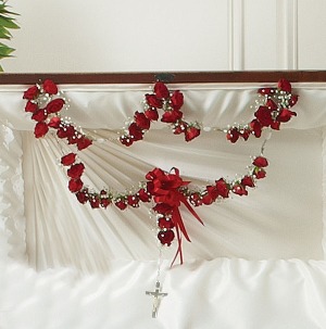 Large Divine Grace Bead Rosary (Pick Your Color) 