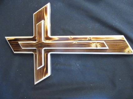 large double cross call for availability