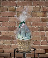 Large Eucalyptus Care Basket 