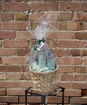 Large Eucalyptus Care Basket 