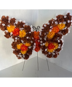 LARGE FALL BUTTERFLY 1 IN STORE PRICE 