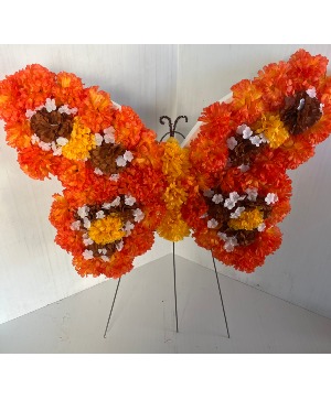 LARGE FALL BUTTERFLY 2 IN STORE PRICE 