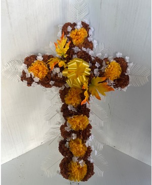 LARGE FALL CROSS 1 IN STORE PRICE 