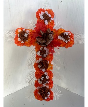 LARGE FALL CROSS 2 IN STORE PRICE 